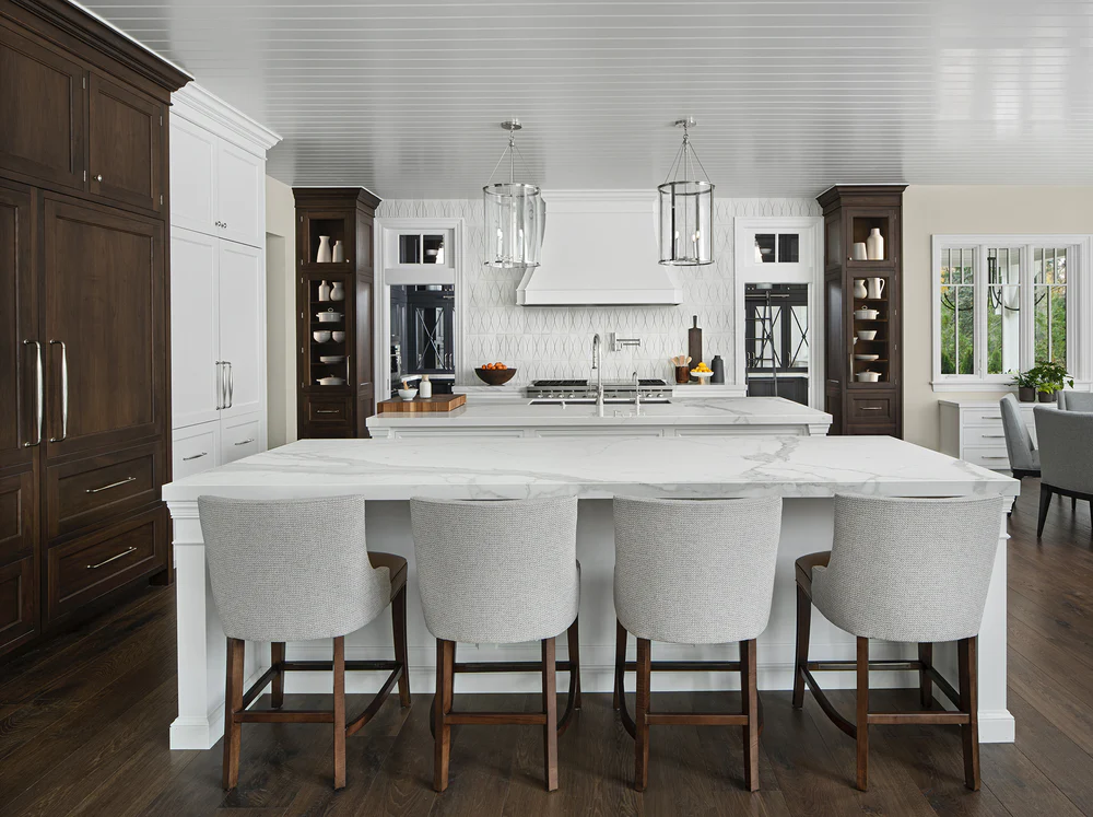 25 Elegant Kitchen Bar Designs & Ideas Kallista